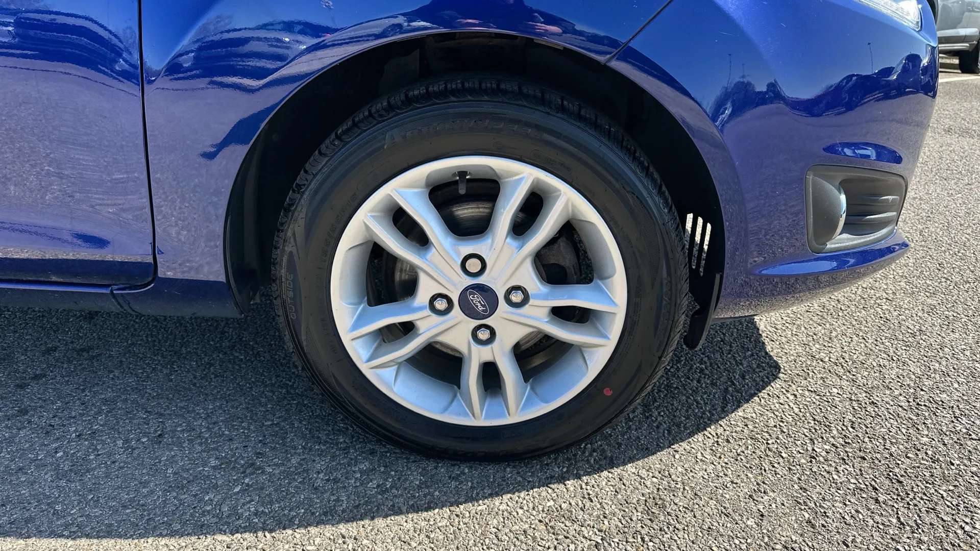 2017 FORD FIESTA 2017 FORD FIESTA