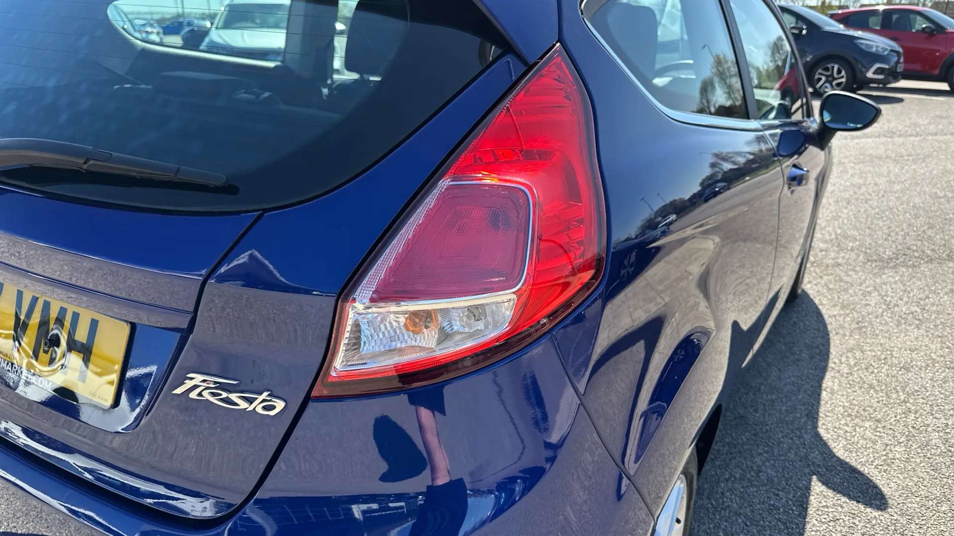 2017 FORD FIESTA 2017 FORD FIESTA