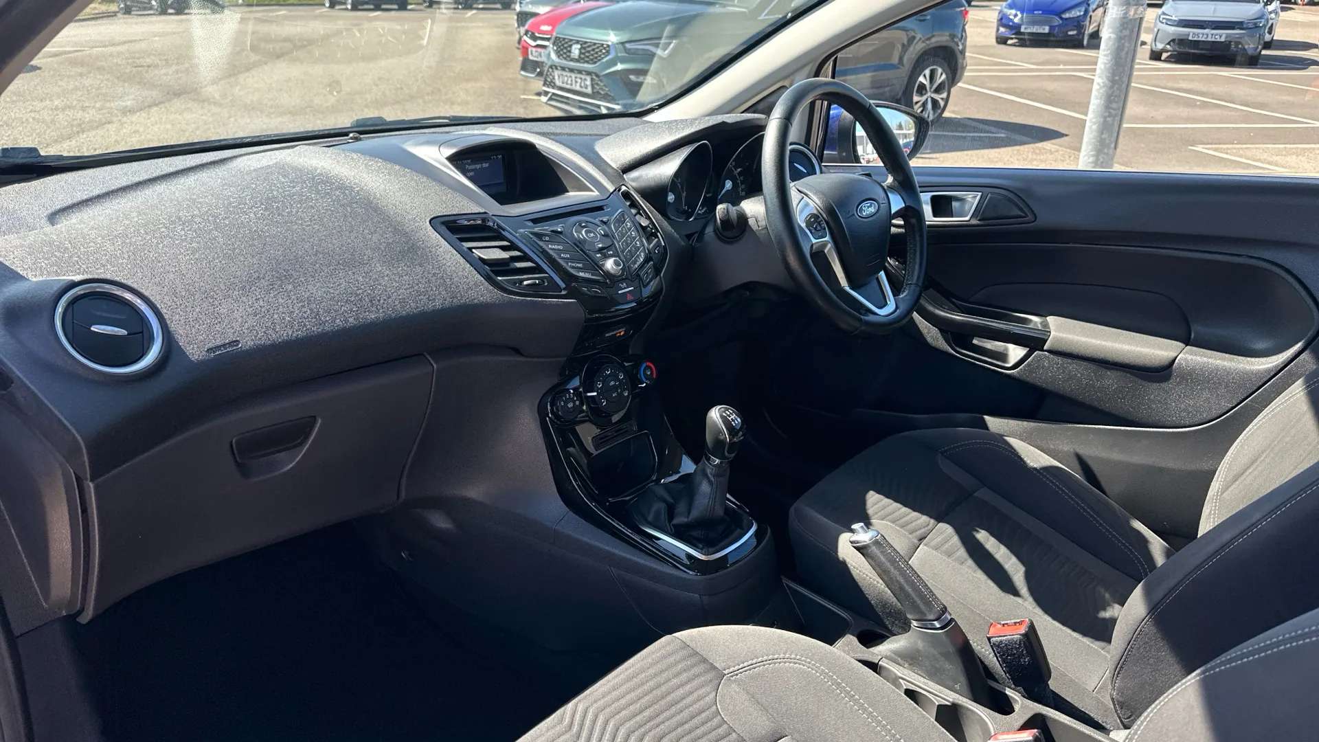 2017 FORD FIESTA 2017 FORD FIESTA