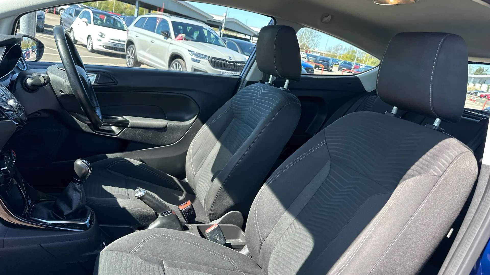 2017 FORD FIESTA 2017 FORD FIESTA