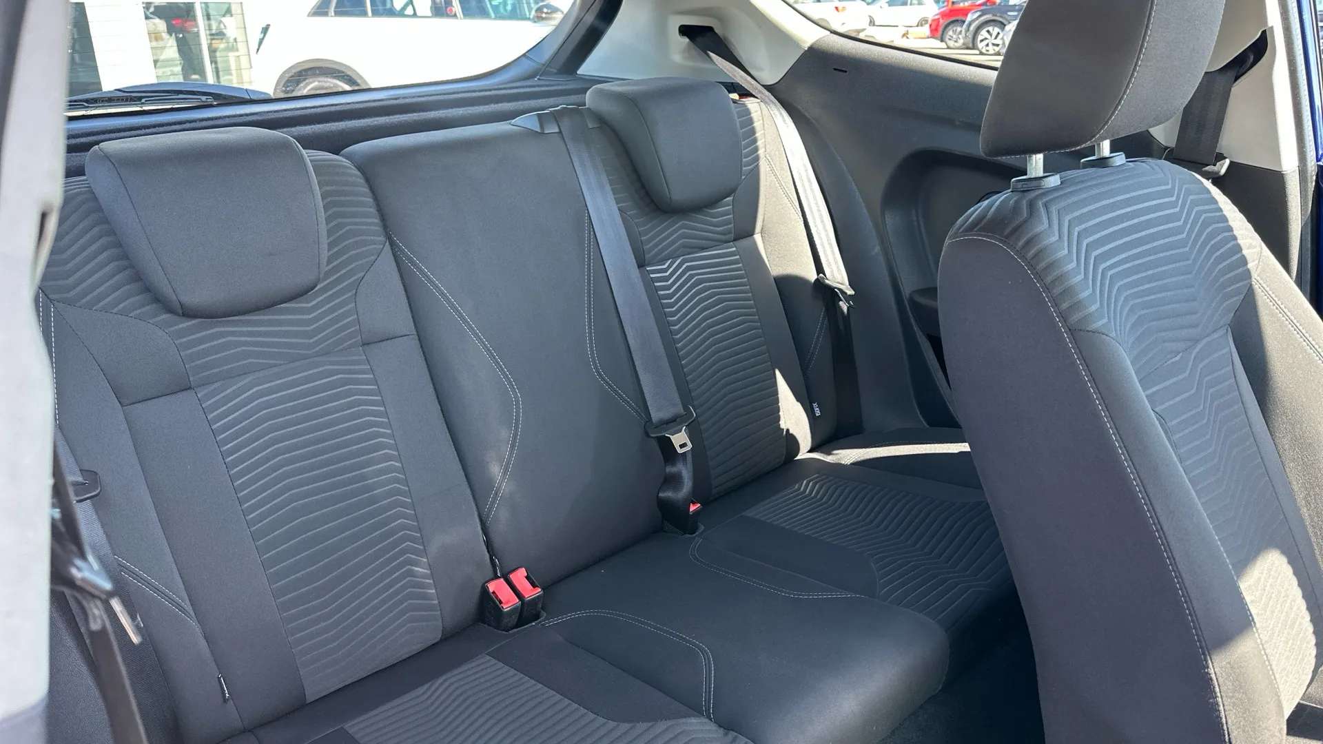 2017 FORD FIESTA 2017 FORD FIESTA