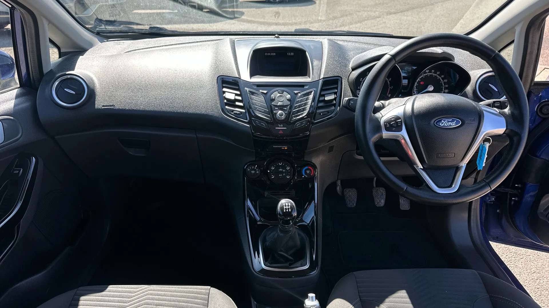 2017 FORD FIESTA 2017 FORD FIESTA