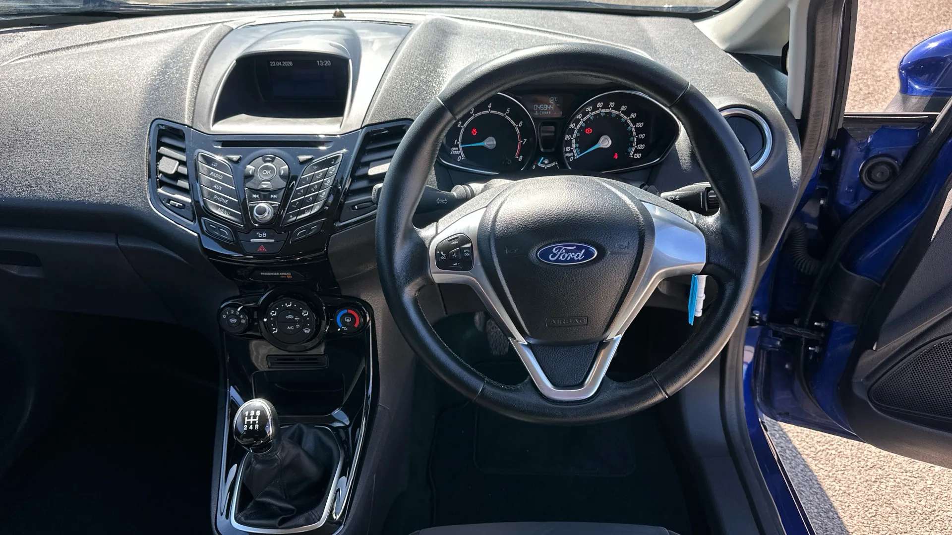 2017 FORD FIESTA 2017 FORD FIESTA