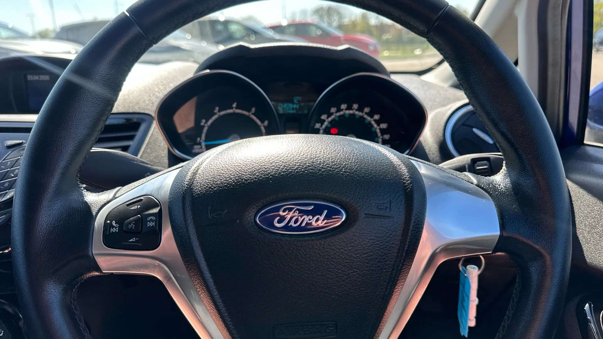 2017 FORD FIESTA 2017 FORD FIESTA