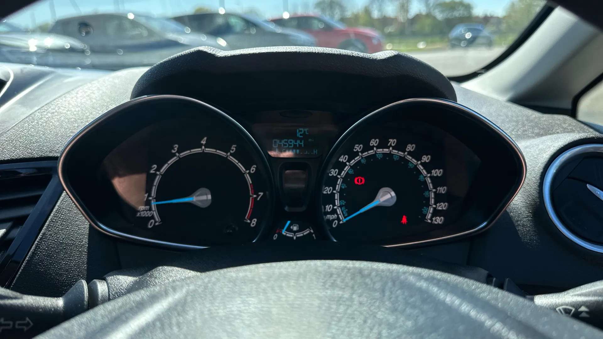 2017 FORD FIESTA 2017 FORD FIESTA