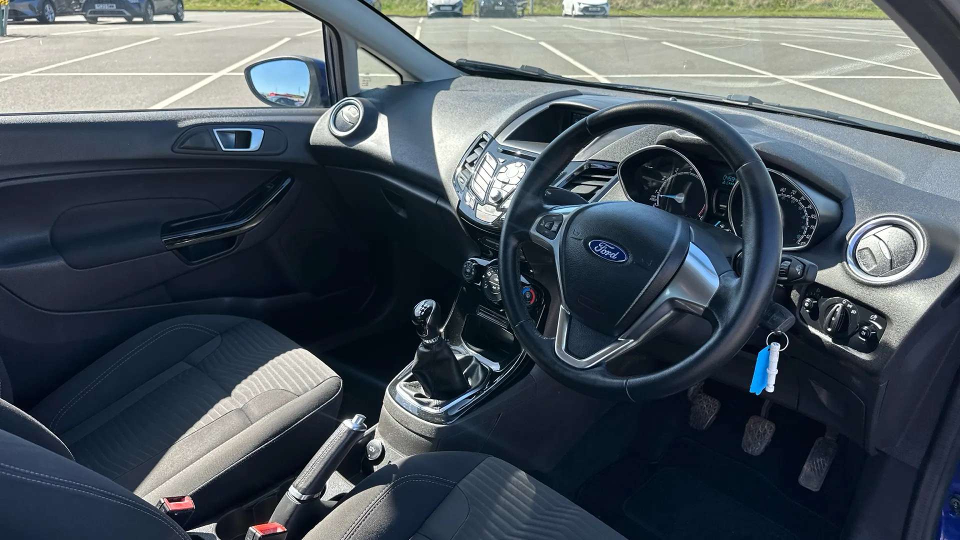 2017 FORD FIESTA 2017 FORD FIESTA