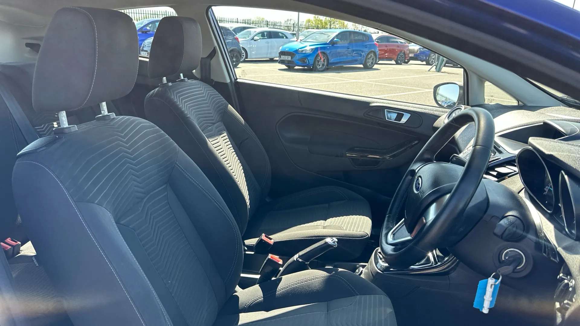 2017 FORD FIESTA 2017 FORD FIESTA