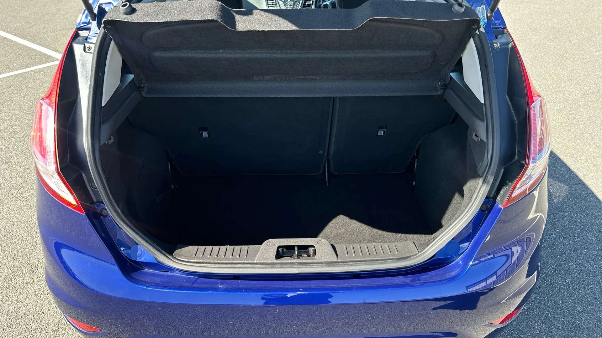 2017 FORD FIESTA 2017 FORD FIESTA