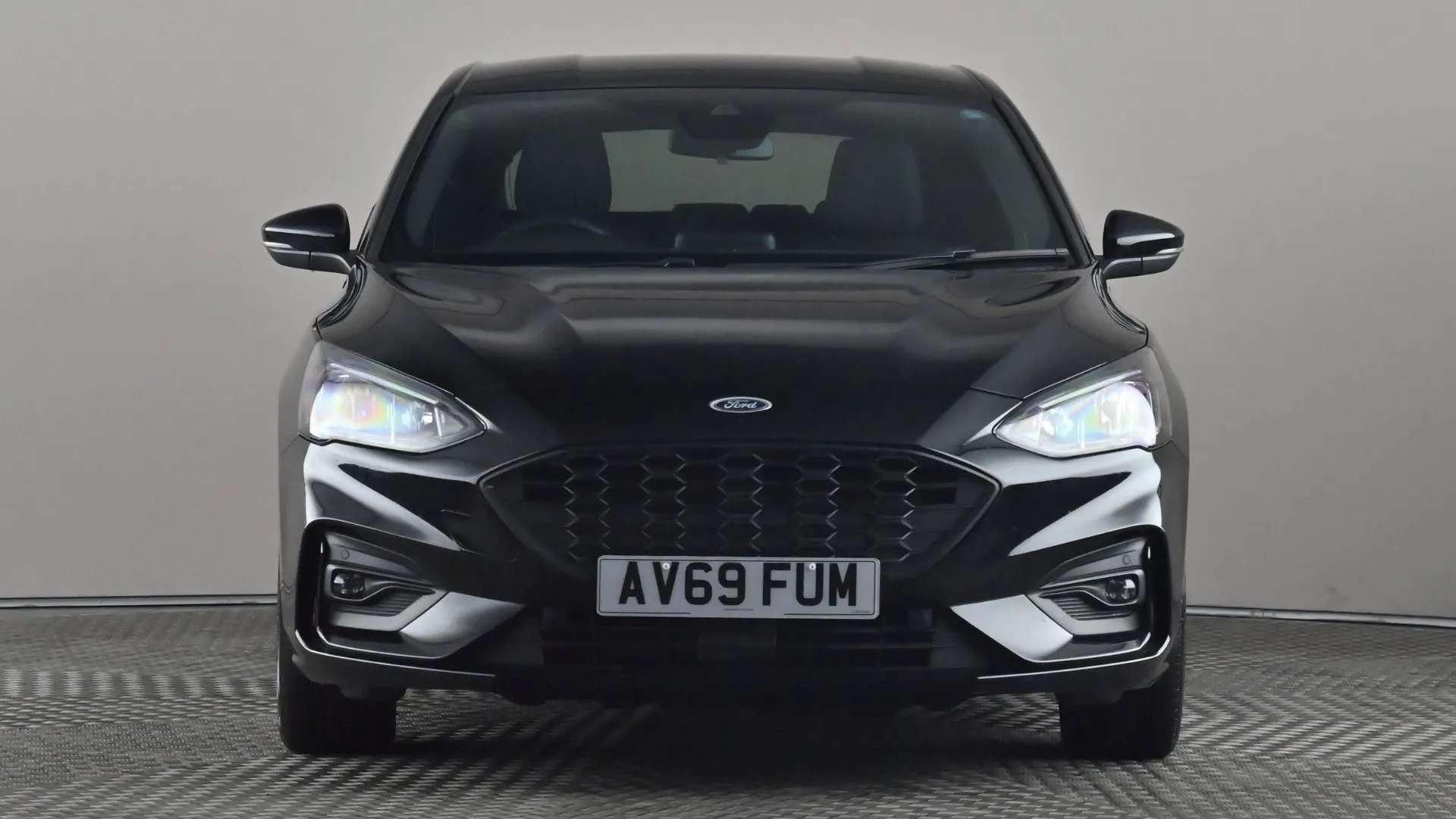 A 2019 FORD FOCUS 1.0 EcoBoost 125 ST-Line A 2019 FORD FOCUS 1.0 EcoBoost 125 ST-Line