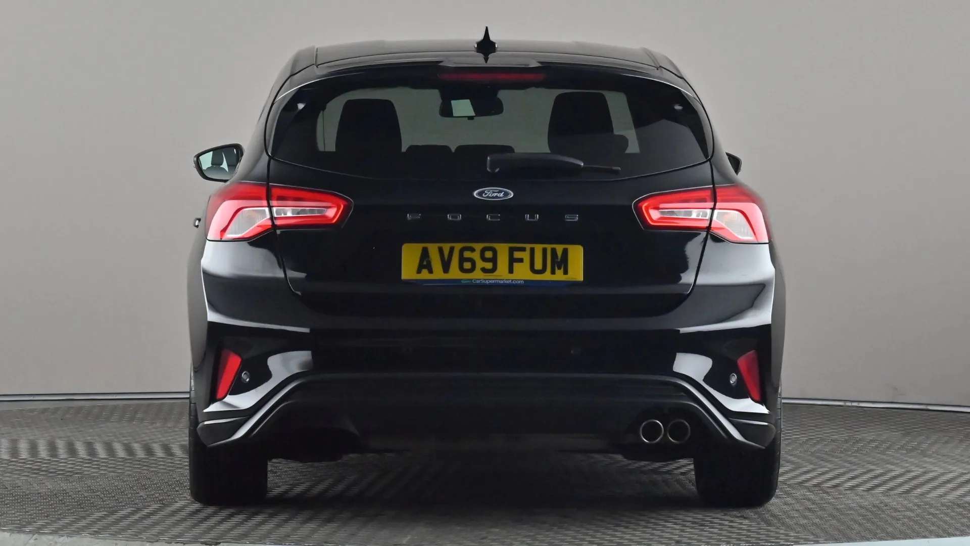 2019 FORD FOCUS 2019 FORD FOCUS