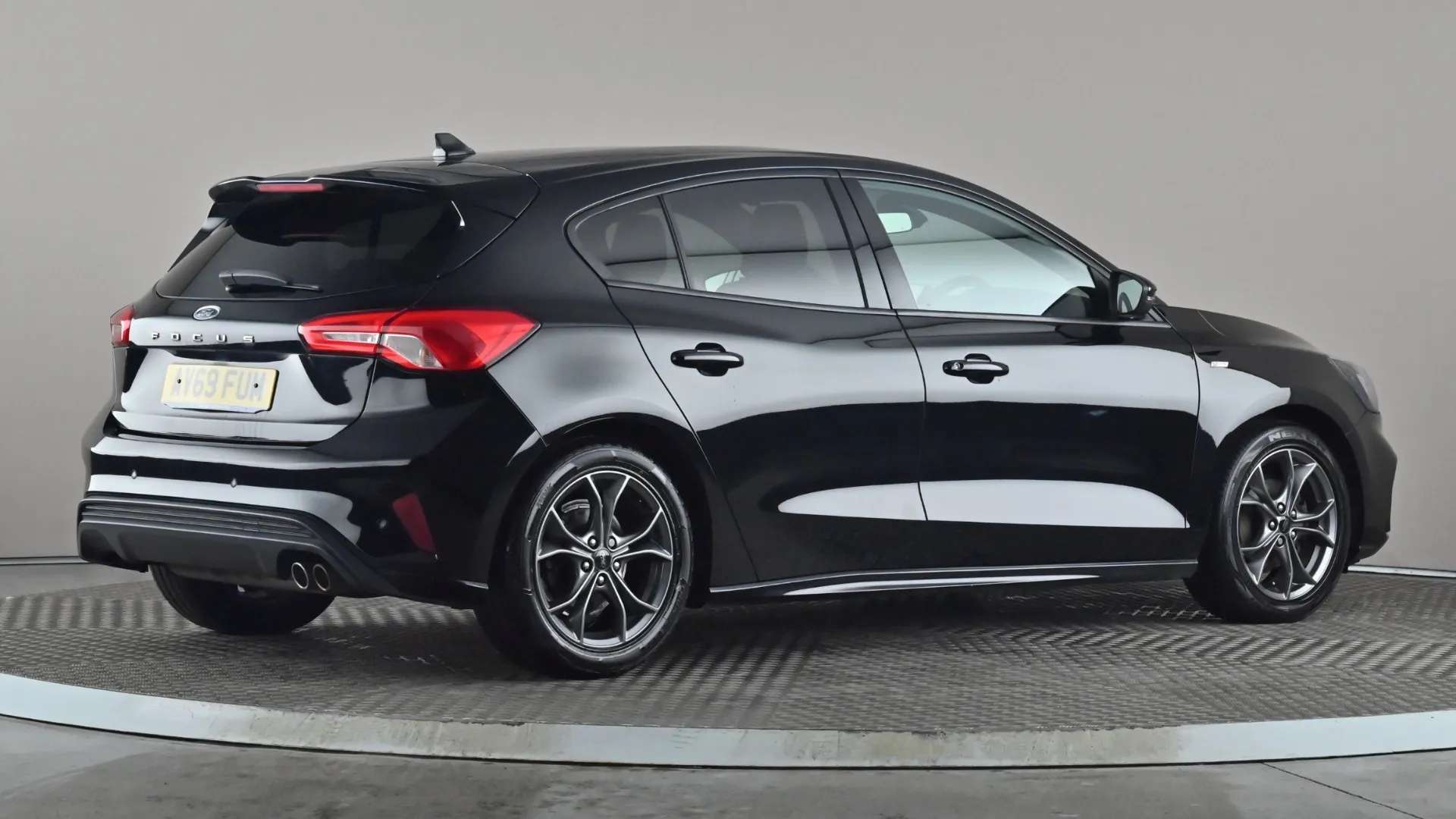 2019 FORD FOCUS 2019 FORD FOCUS