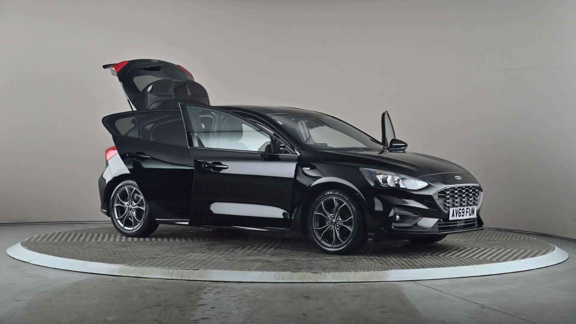 2019 FORD FOCUS 2019 FORD FOCUS