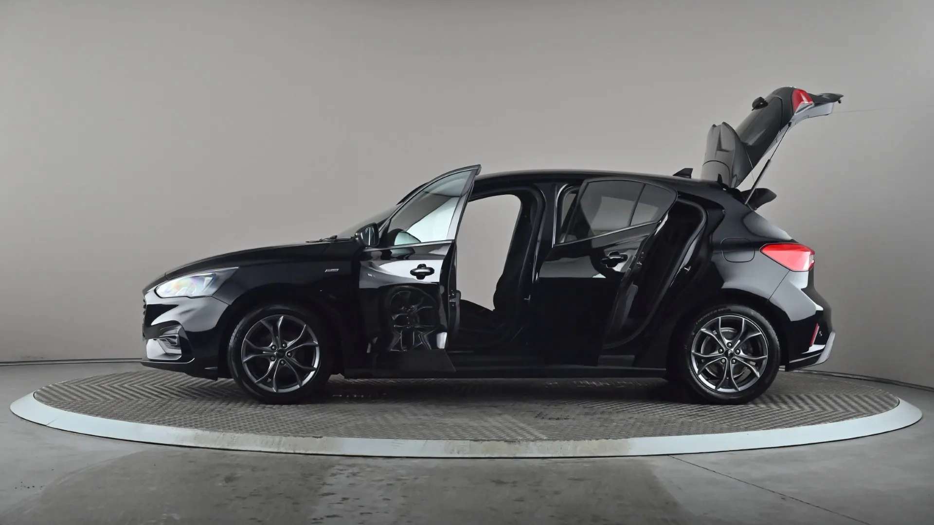 2019 FORD FOCUS 2019 FORD FOCUS