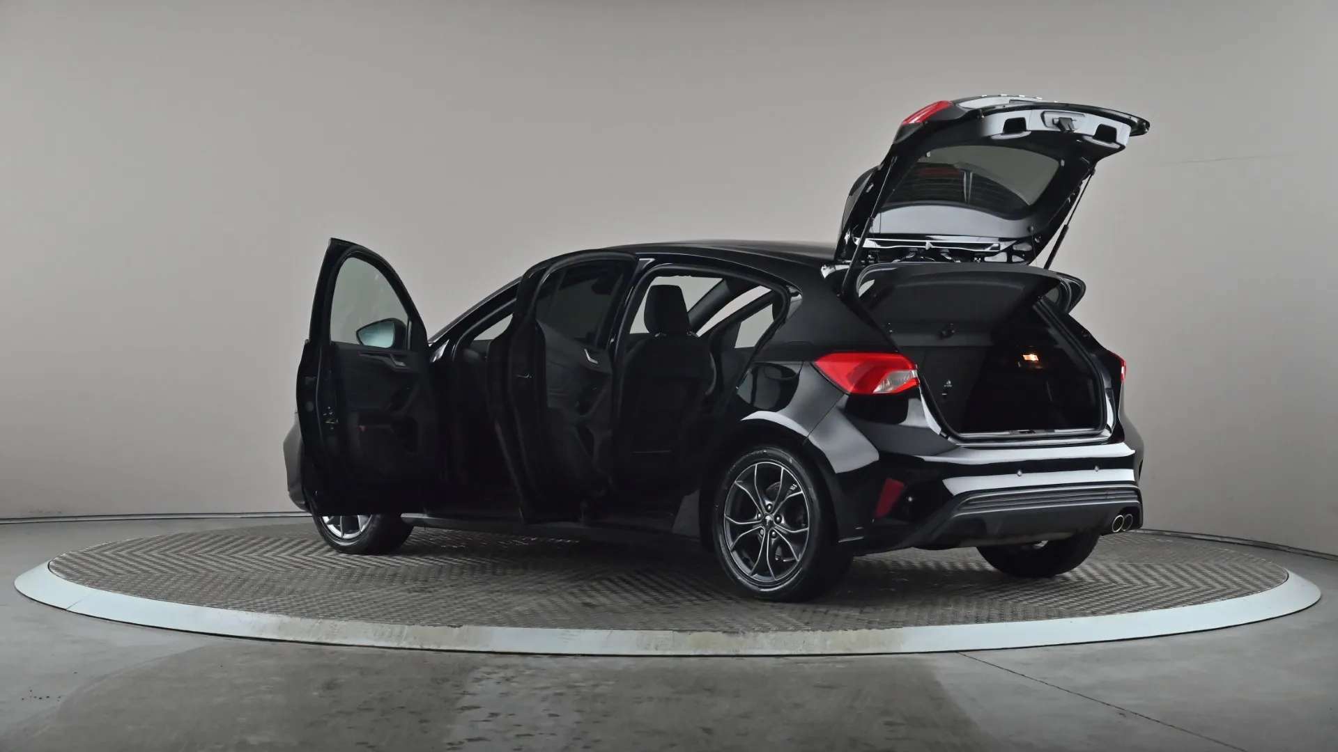 2019 FORD FOCUS 2019 FORD FOCUS