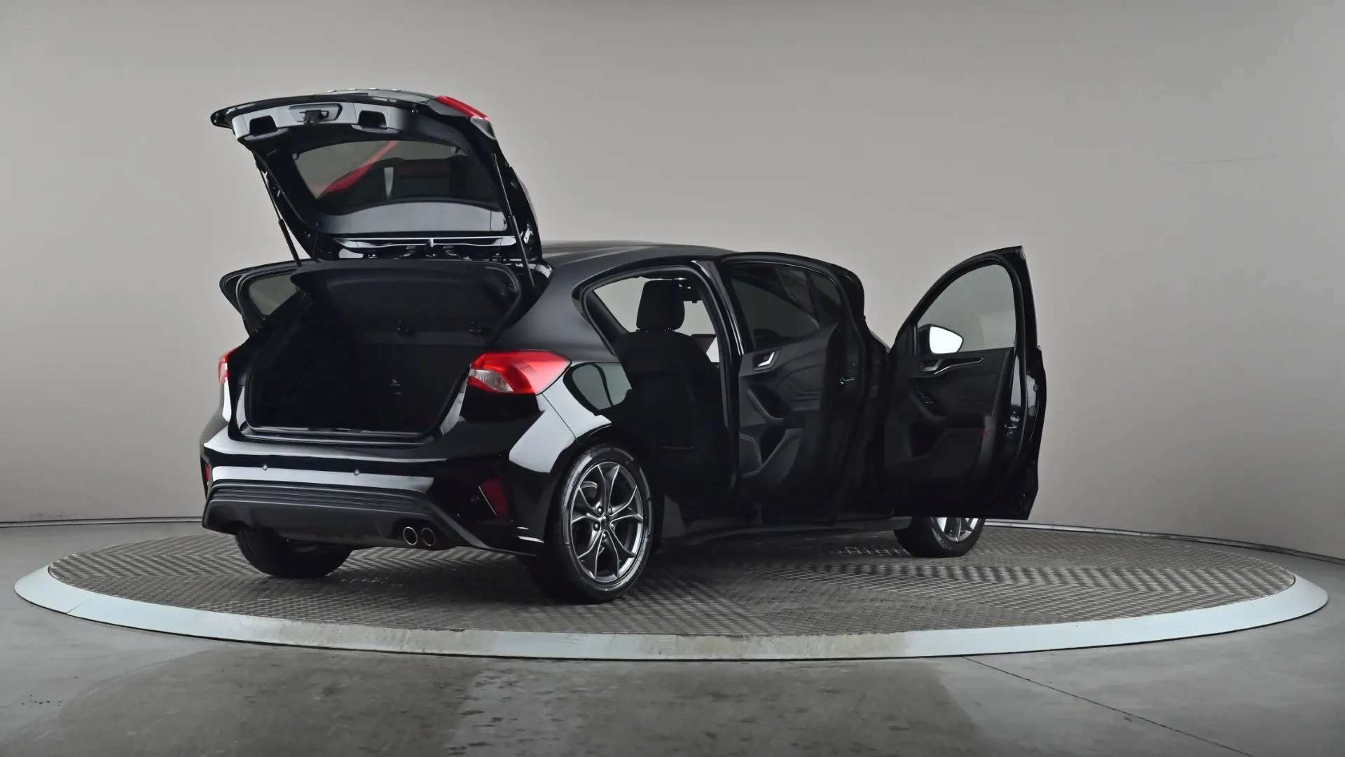 2019 FORD FOCUS 2019 FORD FOCUS