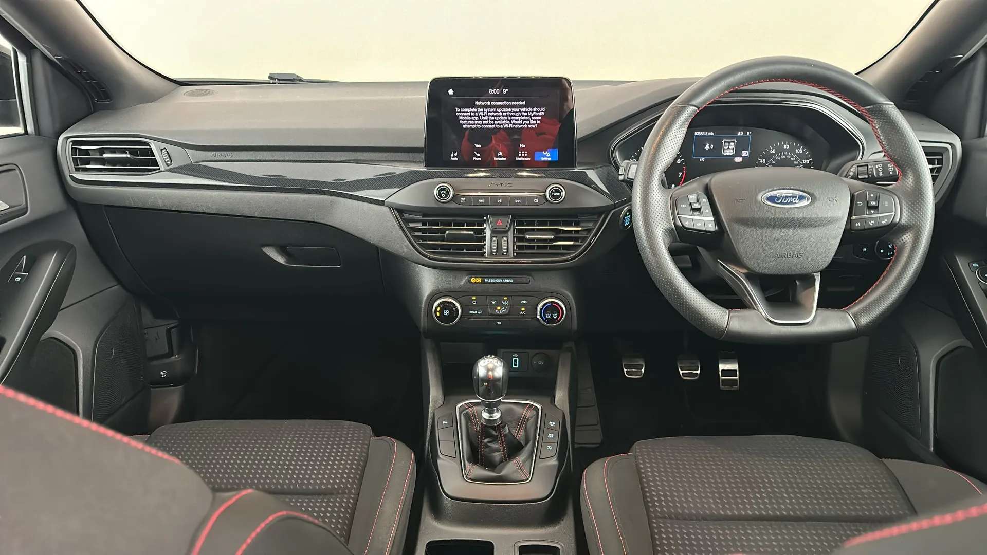 2019 FORD FOCUS 2019 FORD FOCUS