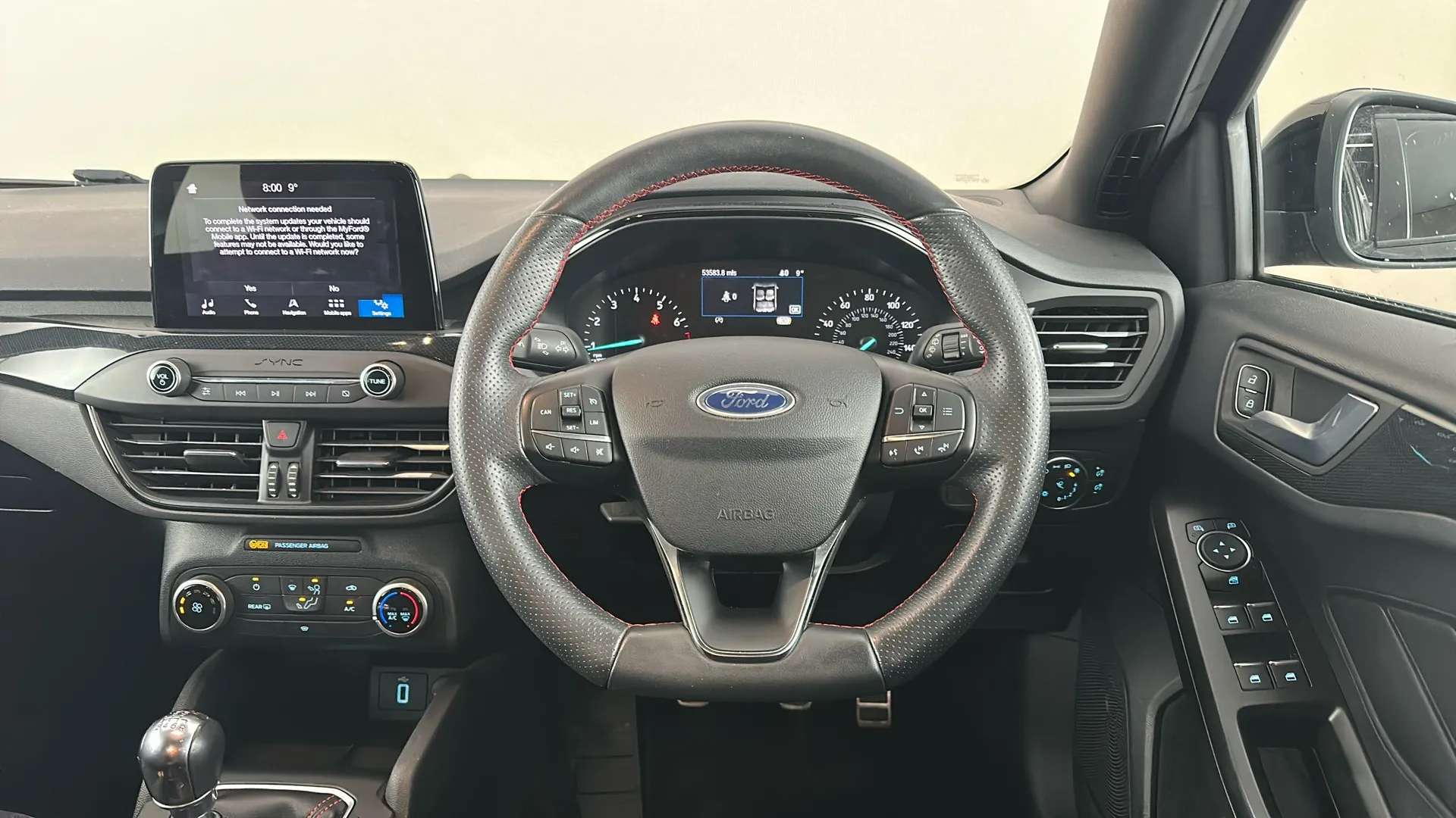 2019 FORD FOCUS 2019 FORD FOCUS