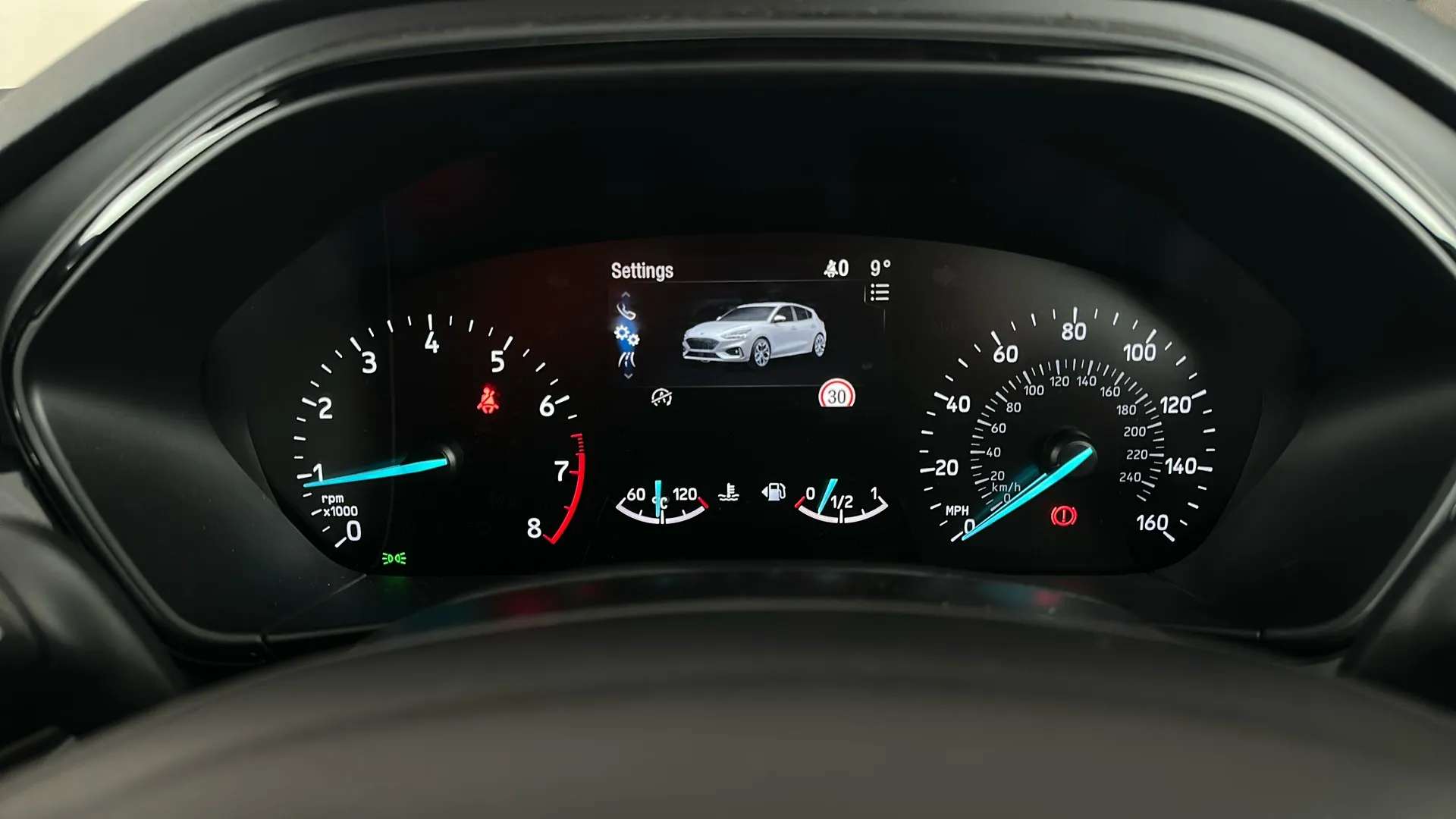 2019 FORD FOCUS 2019 FORD FOCUS