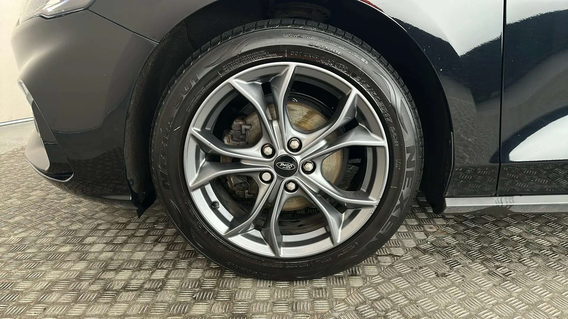 2019 FORD FOCUS 2019 FORD FOCUS