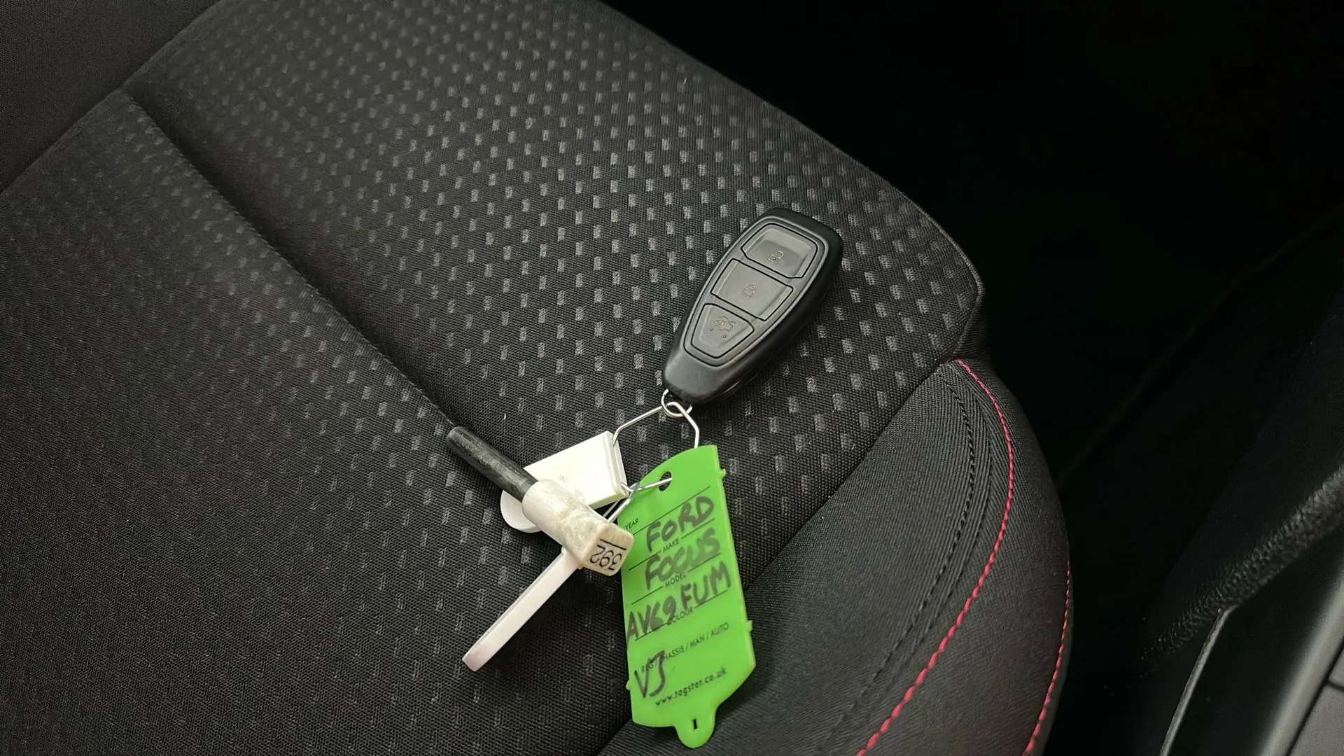 2019 FORD FOCUS 2019 FORD FOCUS