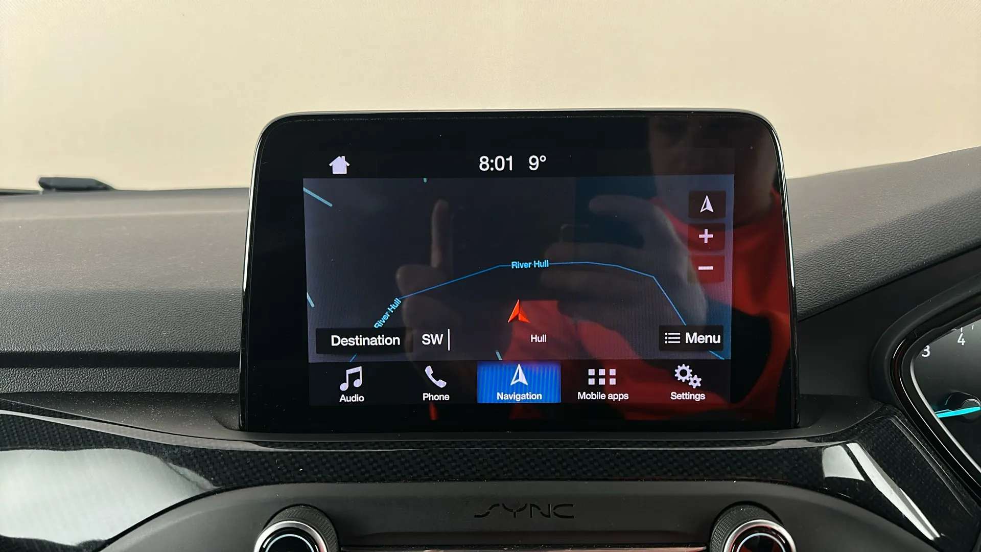 2019 FORD FOCUS 2019 FORD FOCUS