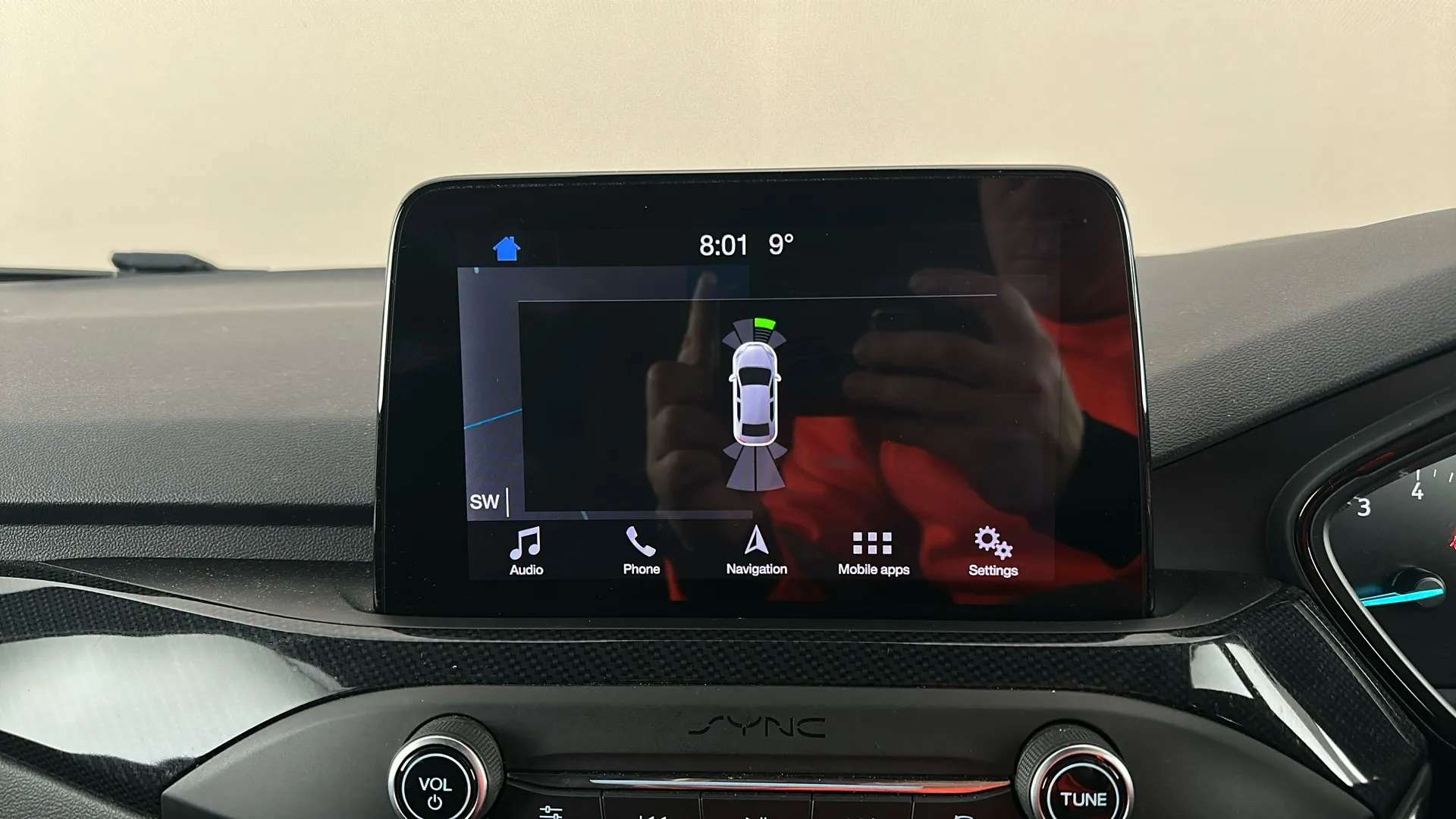 2019 FORD FOCUS 2019 FORD FOCUS