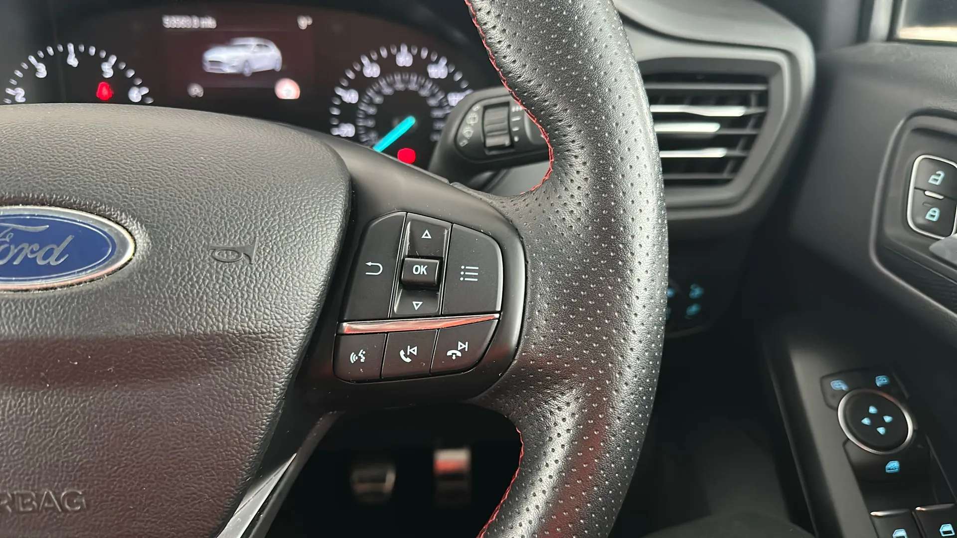 2019 FORD FOCUS 2019 FORD FOCUS