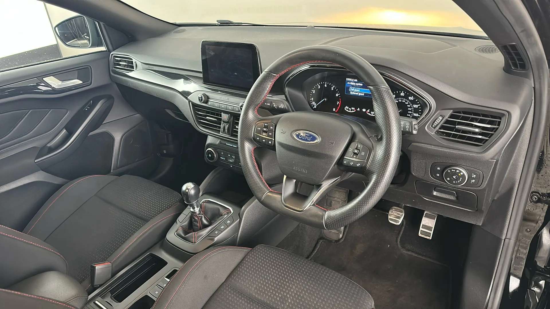 2019 FORD FOCUS 2019 FORD FOCUS