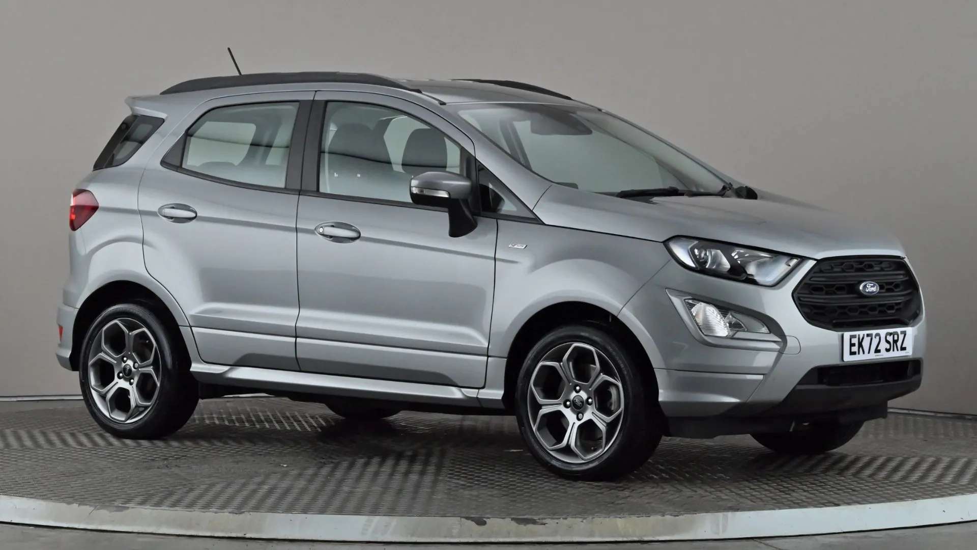 A 2022 FORD ECOSPORT 1.0 EcoBoost 125 ST-Line A 2022 FORD ECOSPORT 1.0 EcoBoost 125 ST-Line