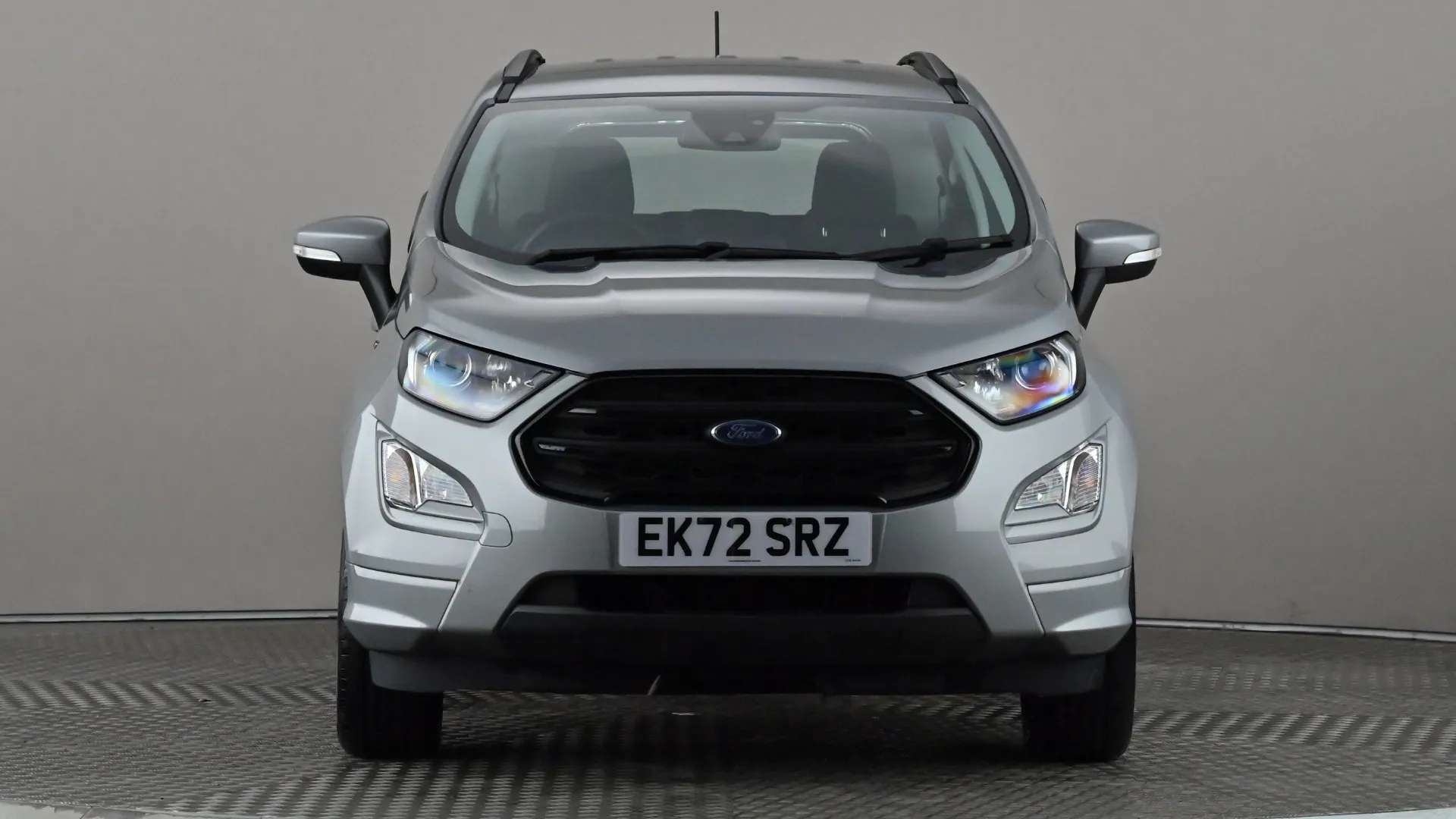 A 2022 FORD ECOSPORT 1.0 EcoBoost 125 ST-Line A 2022 FORD ECOSPORT 1.0 EcoBoost 125 ST-Line