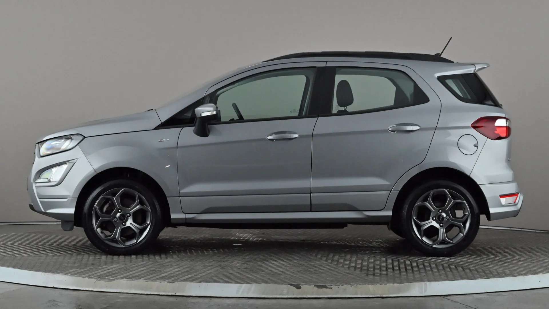 A 2022 FORD ECOSPORT 1.0 EcoBoost 125 ST-Line A 2022 FORD ECOSPORT 1.0 EcoBoost 125 ST-Line