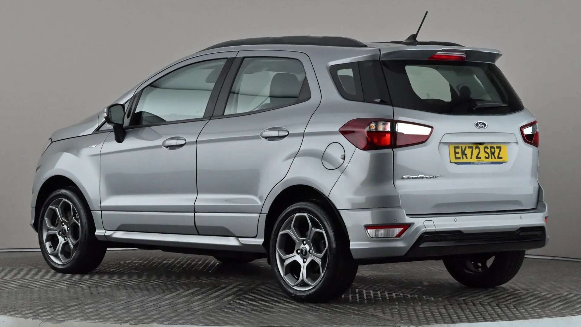 A 2022 FORD ECOSPORT 1.0 EcoBoost 125 ST-Line A 2022 FORD ECOSPORT 1.0 EcoBoost 125 ST-Line