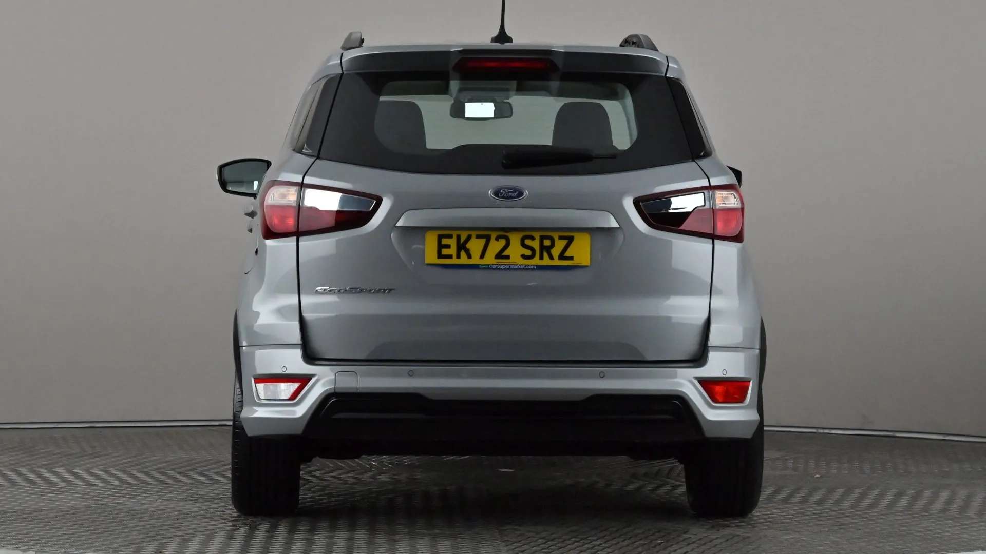 2022 FORD ECOSPORT 2022 FORD ECOSPORT