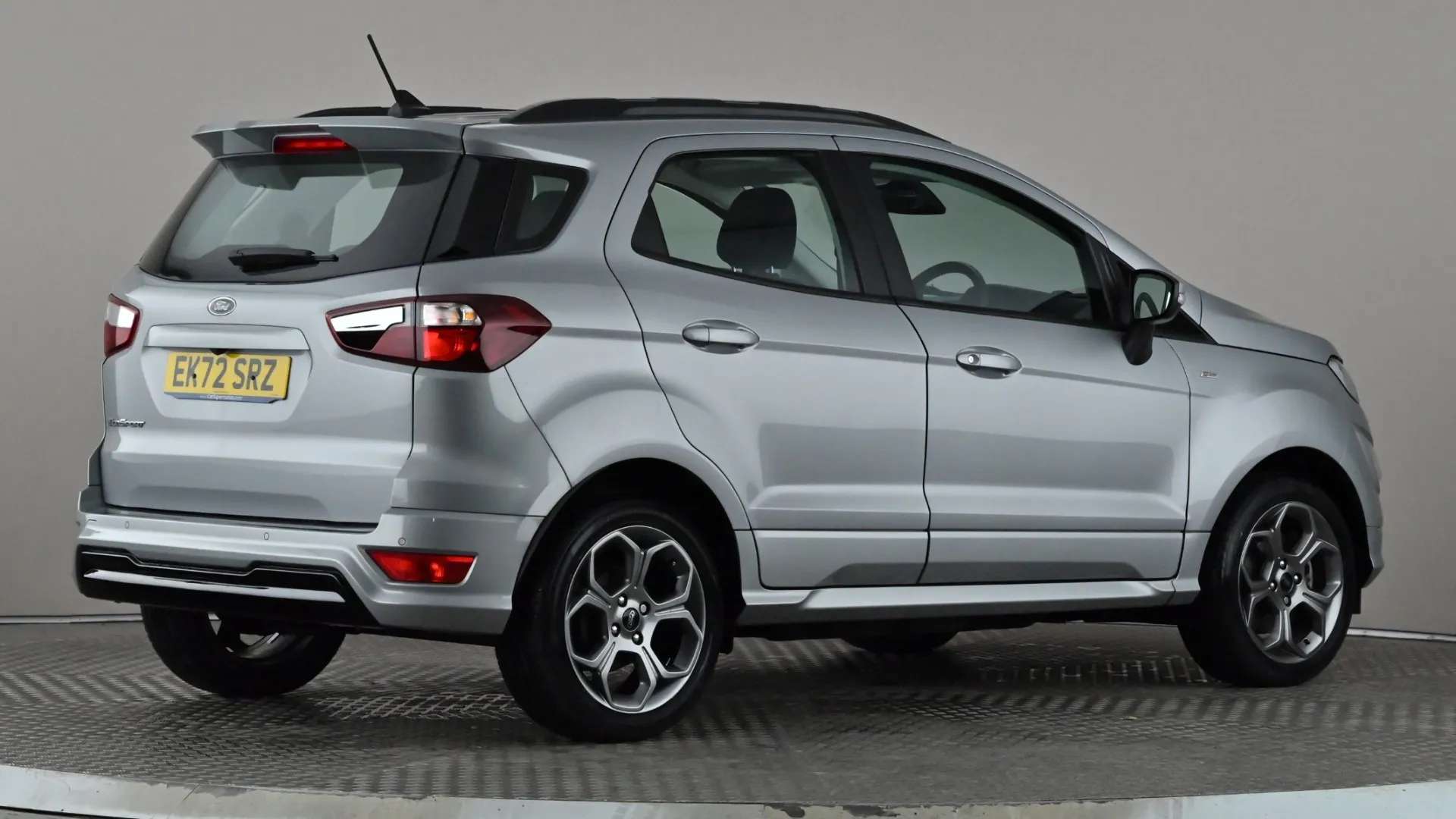 2022 FORD ECOSPORT 2022 FORD ECOSPORT