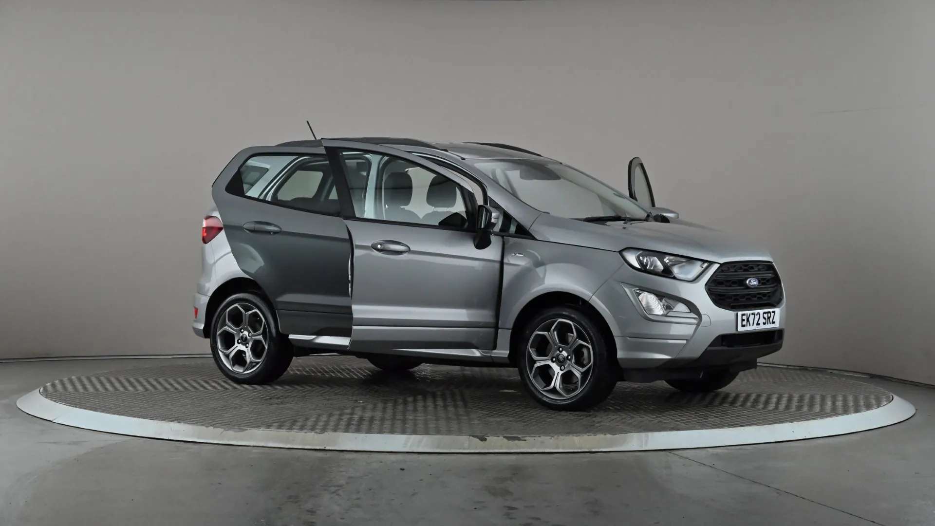 2022 FORD ECOSPORT 2022 FORD ECOSPORT