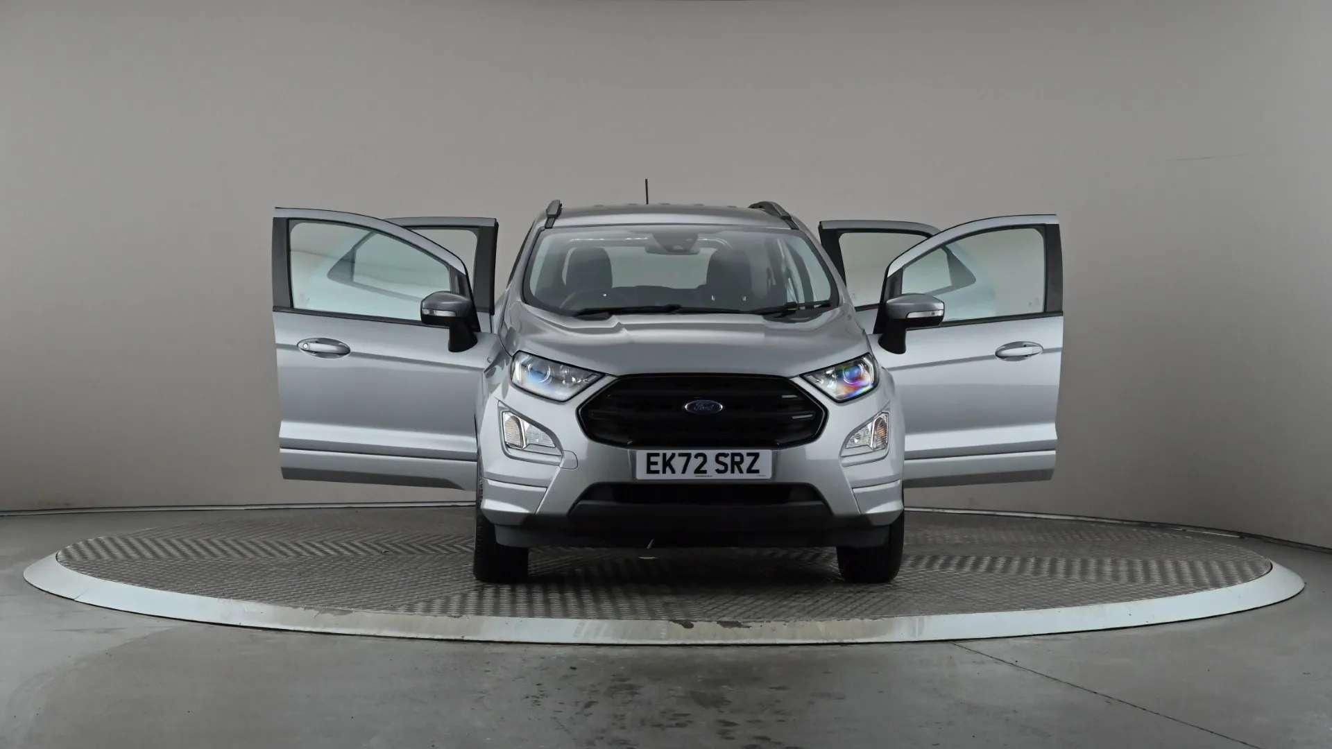 2022 FORD ECOSPORT 2022 FORD ECOSPORT
