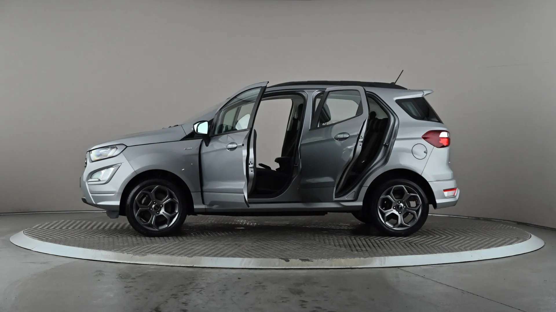 2022 FORD ECOSPORT 2022 FORD ECOSPORT