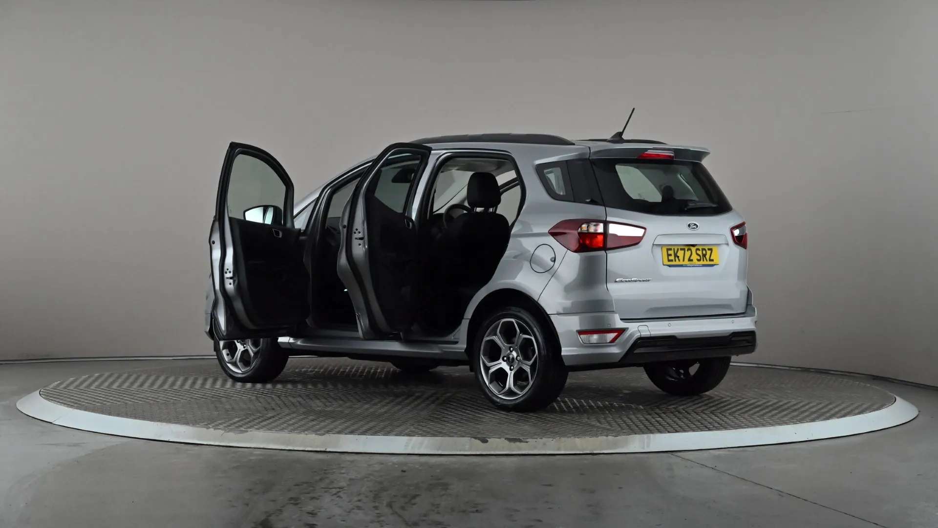 2022 FORD ECOSPORT 2022 FORD ECOSPORT