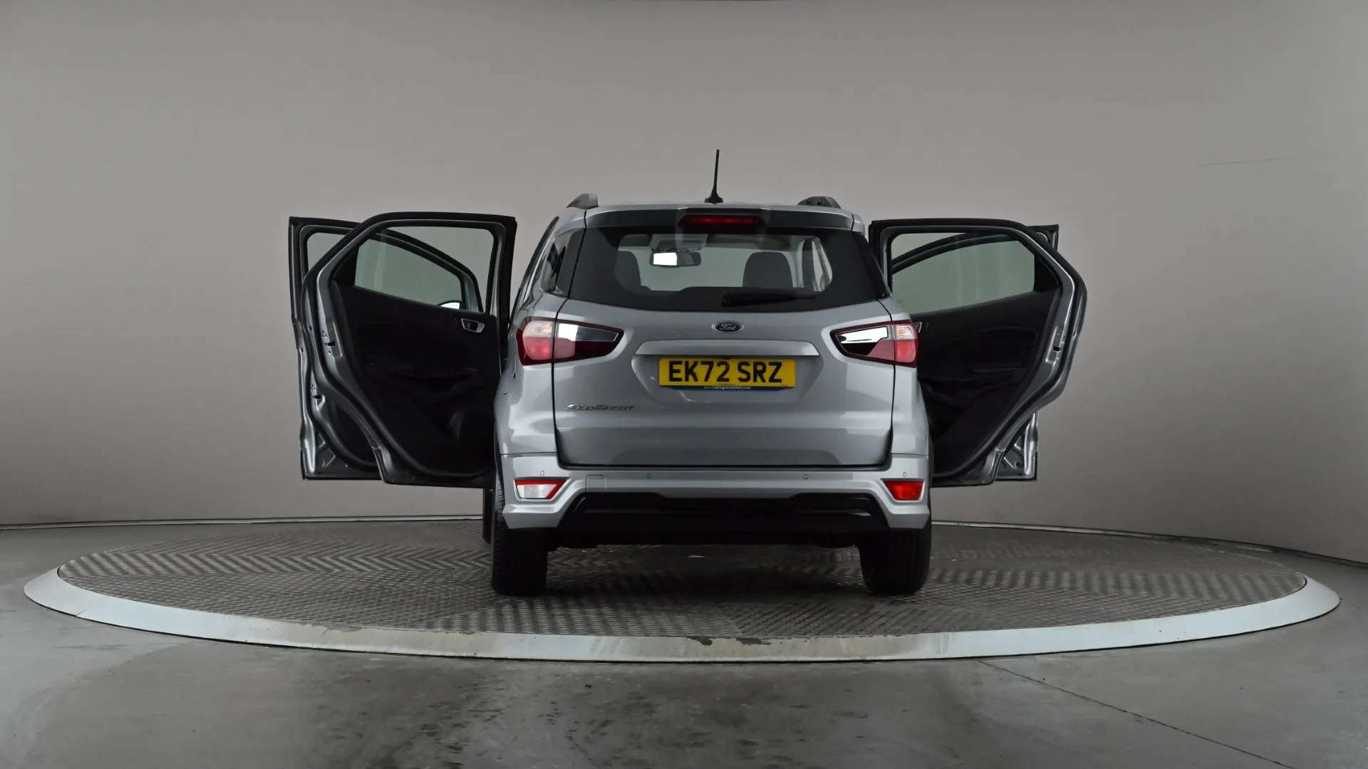 2022 FORD ECOSPORT 2022 FORD ECOSPORT