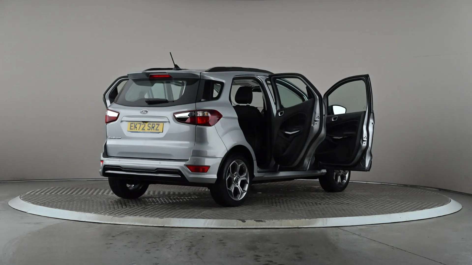 2022 FORD ECOSPORT 2022 FORD ECOSPORT