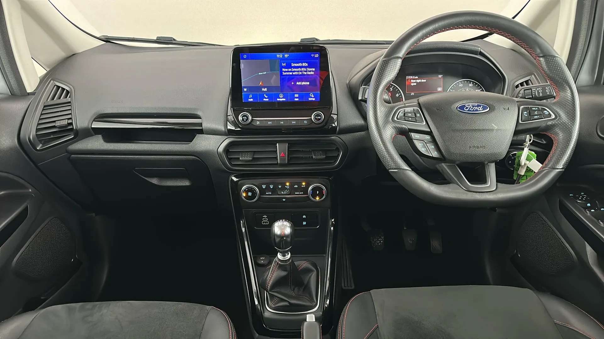 2022 FORD ECOSPORT 2022 FORD ECOSPORT