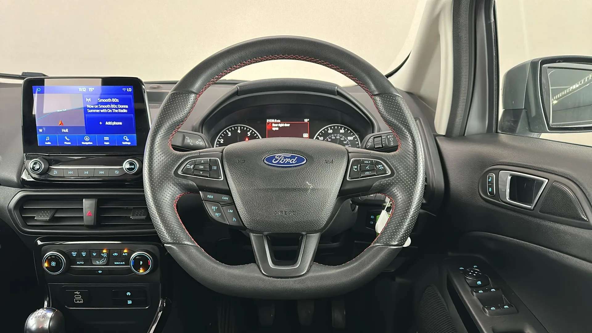 2022 FORD ECOSPORT 2022 FORD ECOSPORT