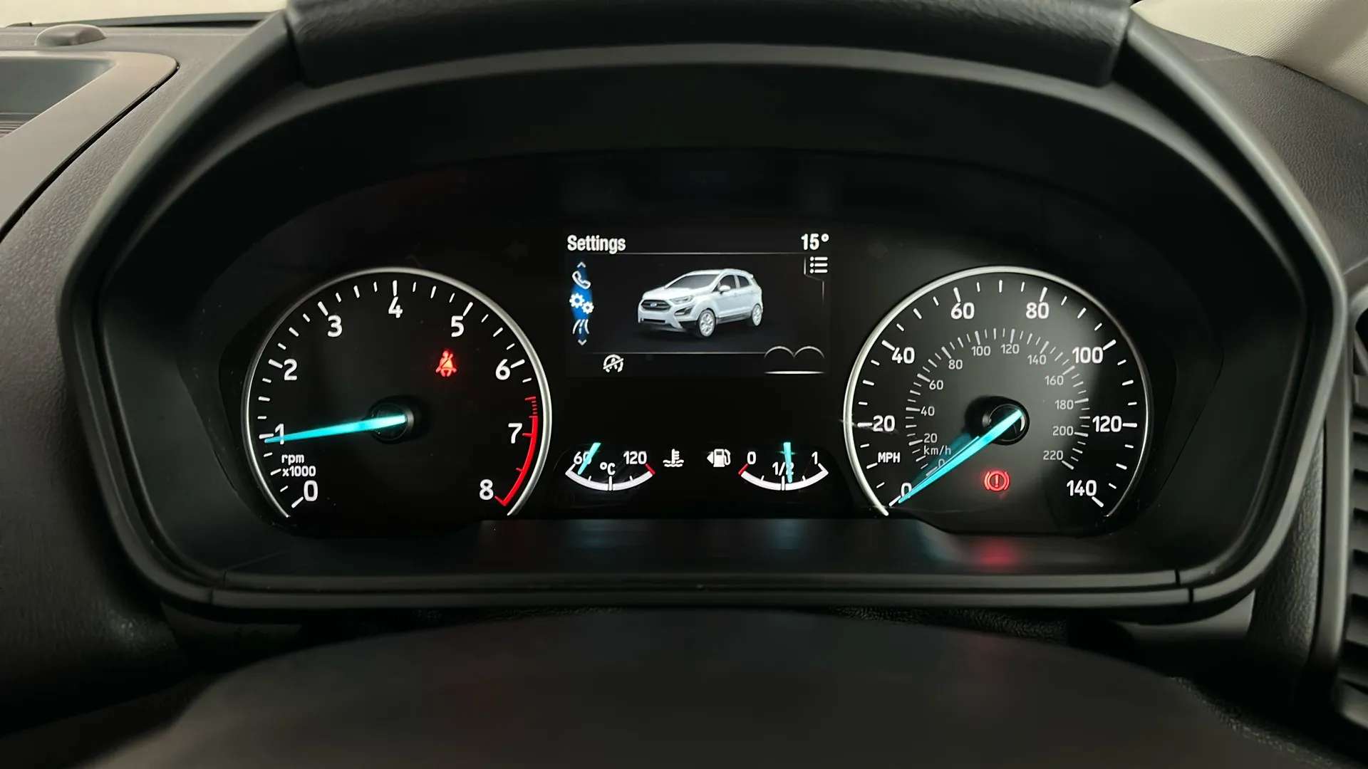 2022 FORD ECOSPORT 2022 FORD ECOSPORT