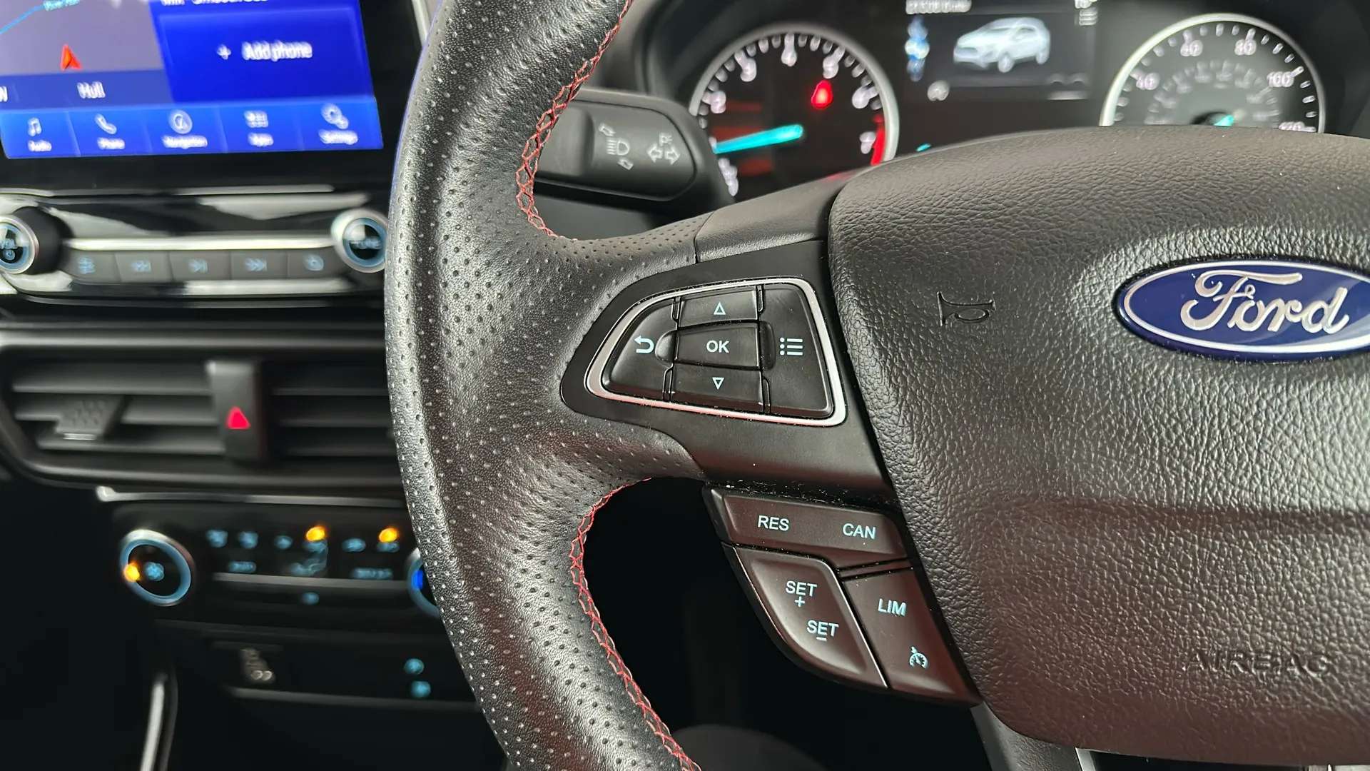 2022 FORD ECOSPORT 2022 FORD ECOSPORT