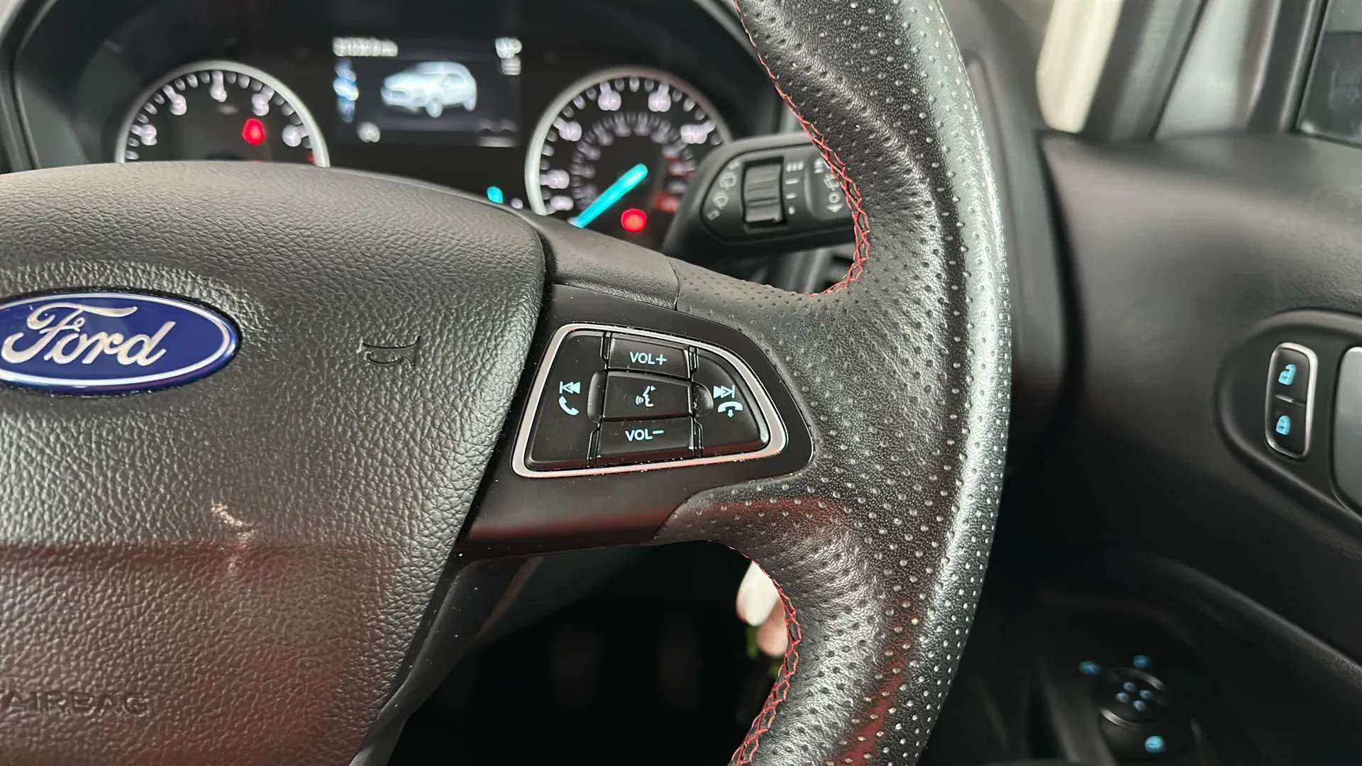 2022 FORD ECOSPORT 2022 FORD ECOSPORT