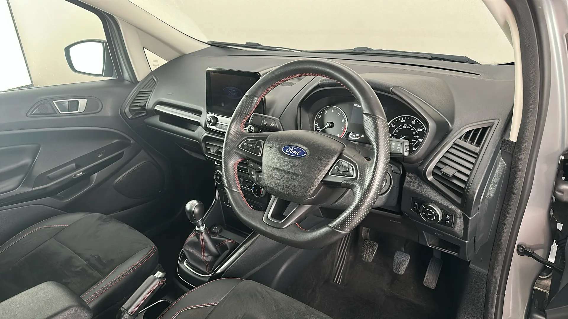 2022 FORD ECOSPORT 2022 FORD ECOSPORT