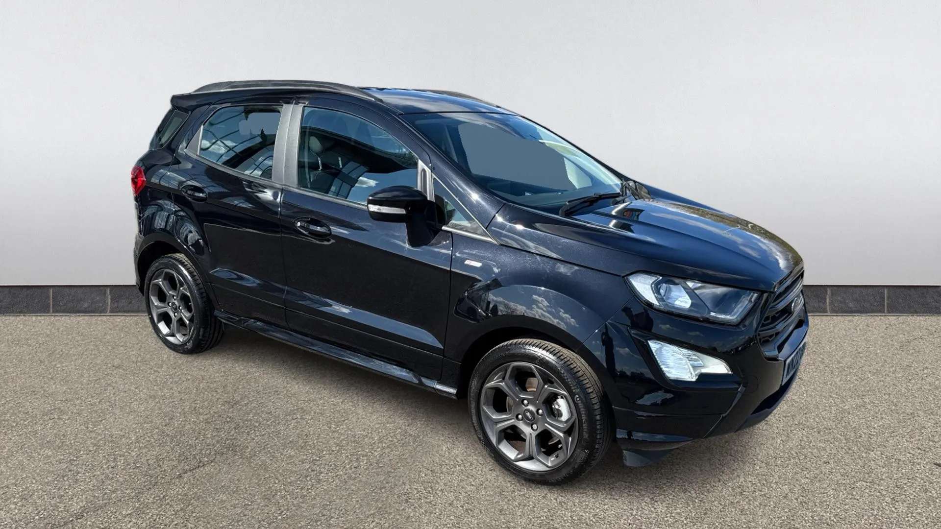 A 2022 FORD ECOSPORT 1.0 EcoBoost 125 ST-Line A 2022 FORD ECOSPORT 1.0 EcoBoost 125 ST-Line