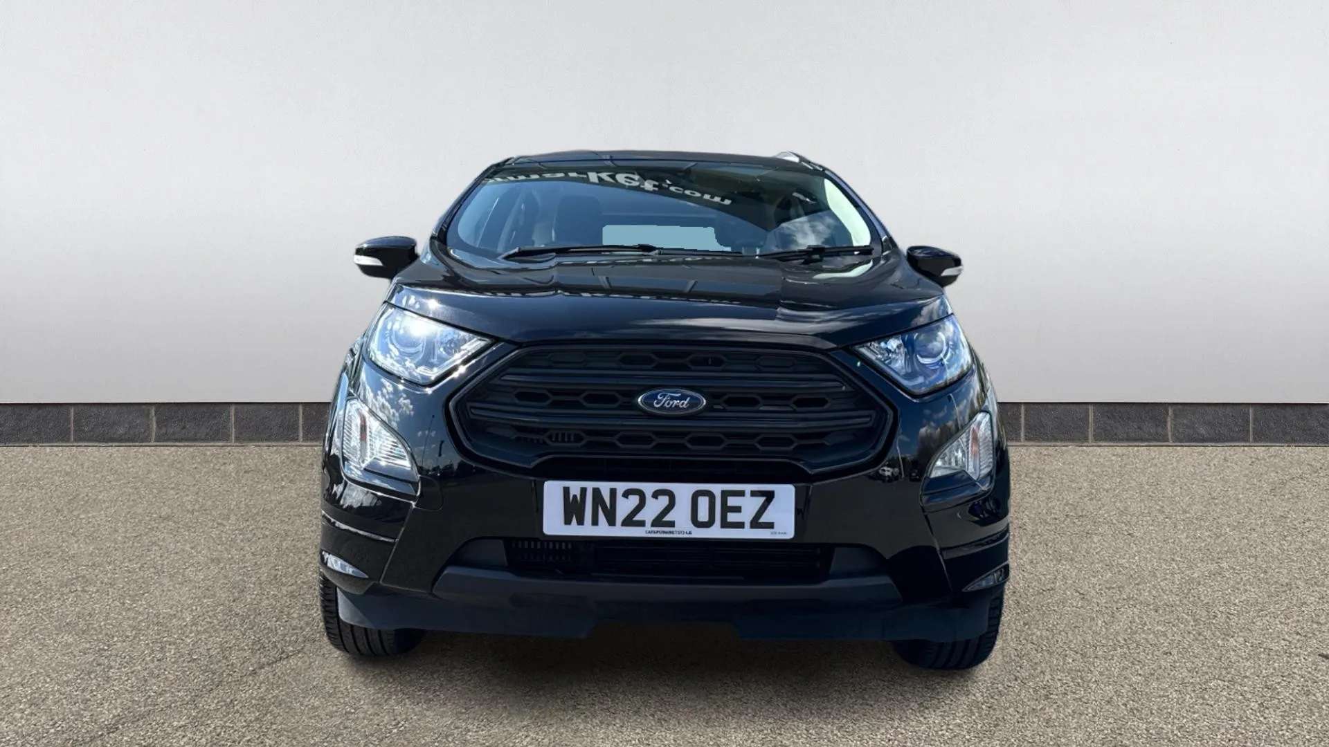 A 2022 FORD ECOSPORT 1.0 EcoBoost 125 ST-Line A 2022 FORD ECOSPORT 1.0 EcoBoost 125 ST-Line