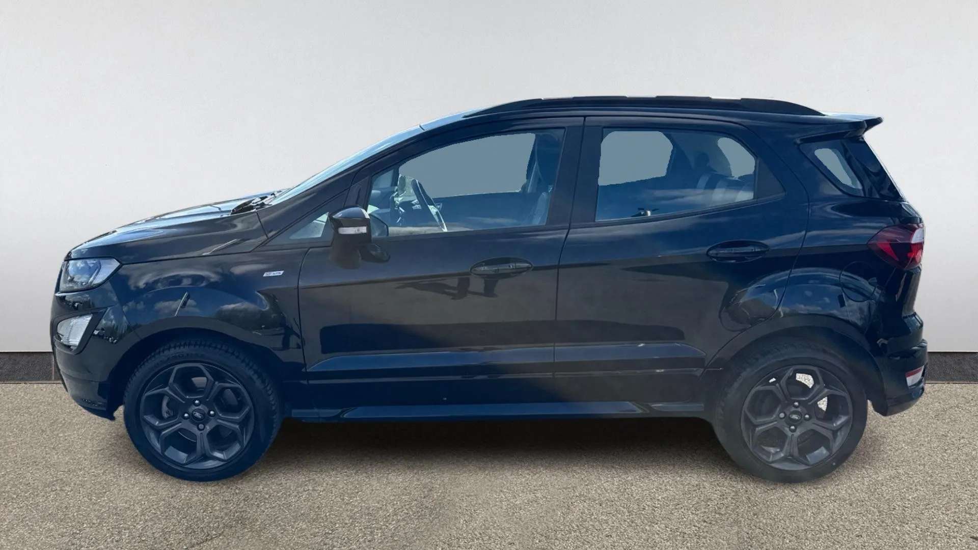 A 2022 FORD ECOSPORT 1.0 EcoBoost 125 ST-Line A 2022 FORD ECOSPORT 1.0 EcoBoost 125 ST-Line