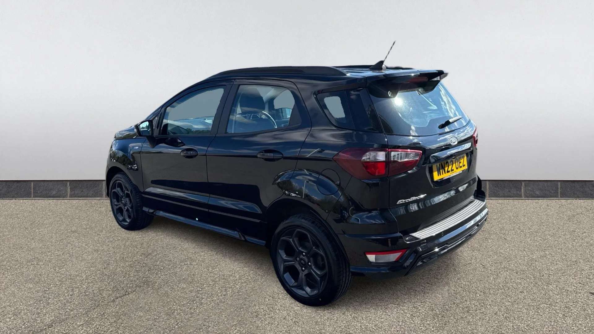 A 2022 FORD ECOSPORT 1.0 EcoBoost 125 ST-Line A 2022 FORD ECOSPORT 1.0 EcoBoost 125 ST-Line